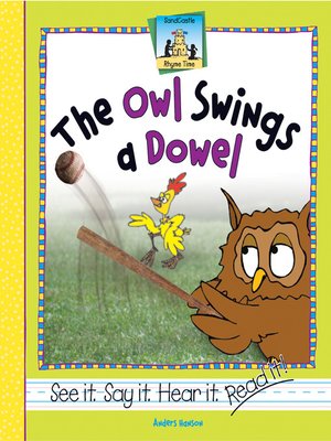 cover image of Owl Swings a Dowel